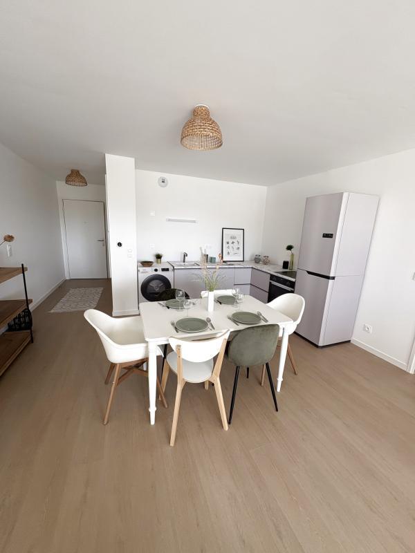 Appartement - 101 m² - 5 pièces
