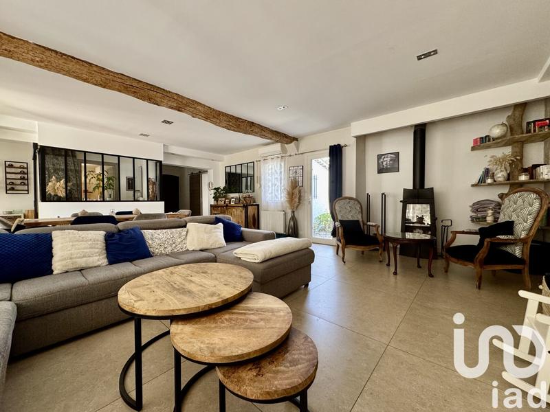 Maison - 163 m² - 5 pièces