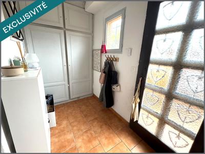 Maison de ville - 102 m² - 5 pièces