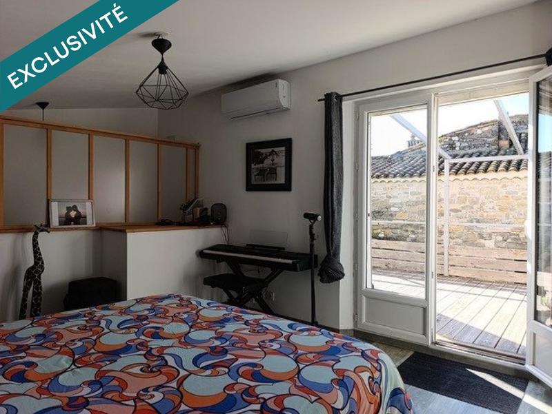 Maison de village - 142 m² - 5 pièces