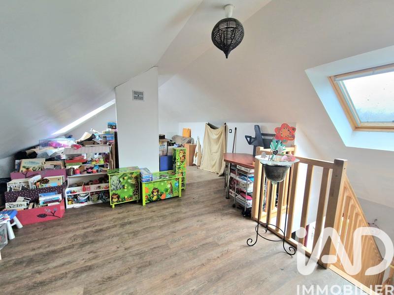 Maison de village - 145 m² - 7 pièces