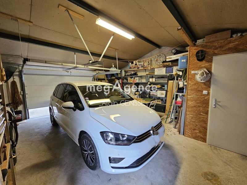 Maison - 135 m² - 5 pièces