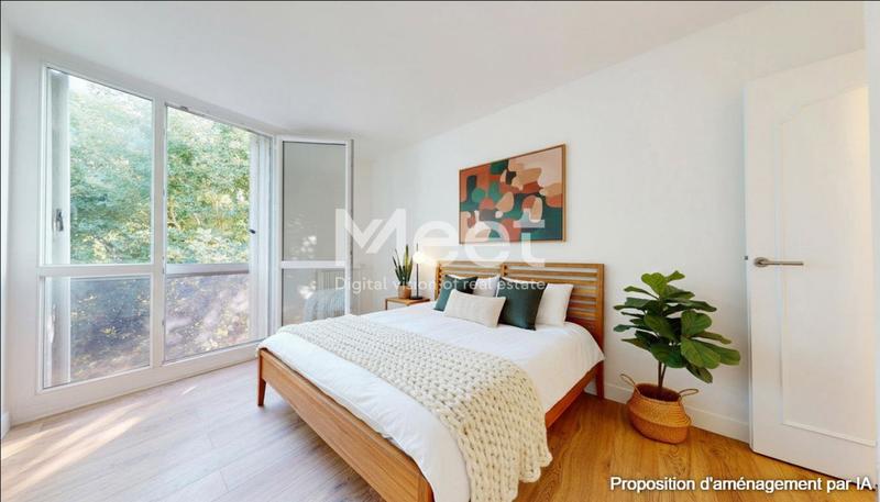 Appartement - 104 m² - 5 pièces