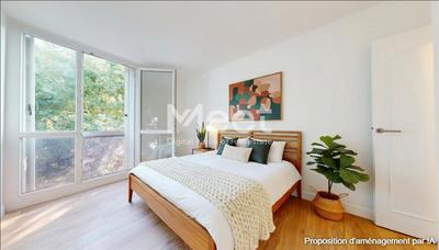 Appartement - 104 m² - 5 pièces