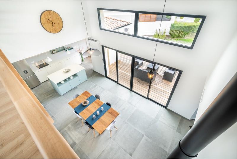 Terrain constructible - 497 m²