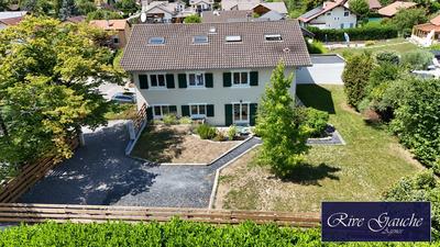 Maison - 267 m² - 7 pièces