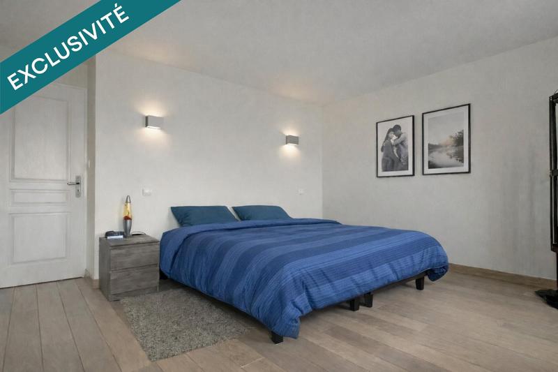 Maison - 157 m² - 6 pièces