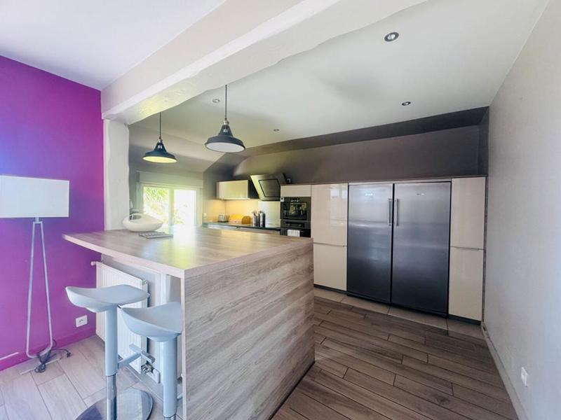 Maison - 148 m² - 7 pièces