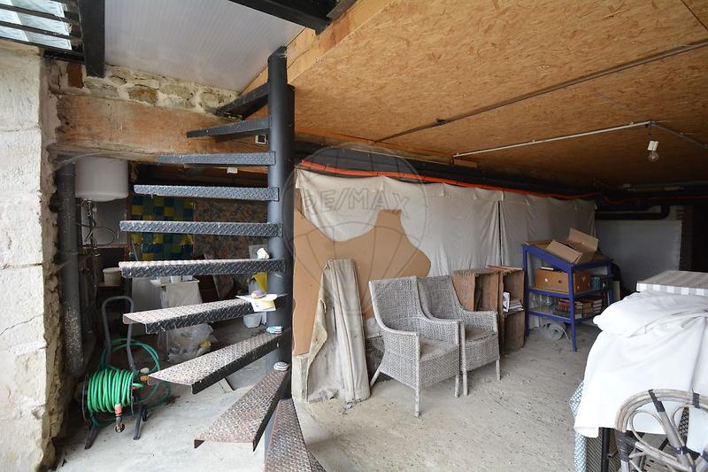 Maison - 183 m² - 6 pièces