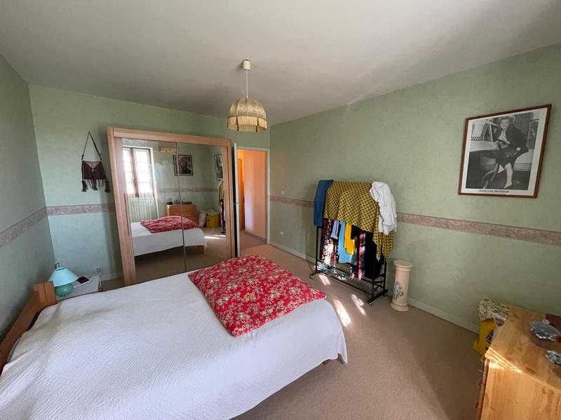 Maison - 118 m² - 5 pièces