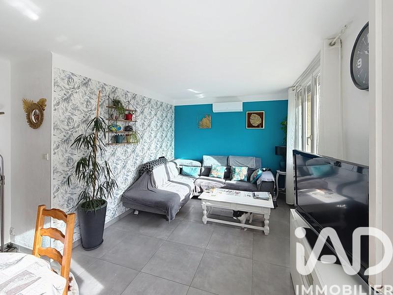 Appartement - 70 m² - 4 pièces