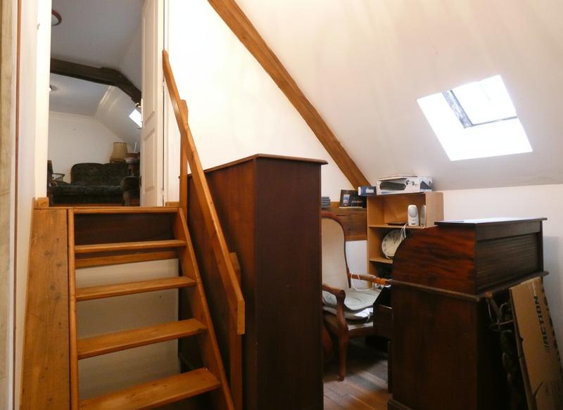 Maison - 92 m² - 4 pièces