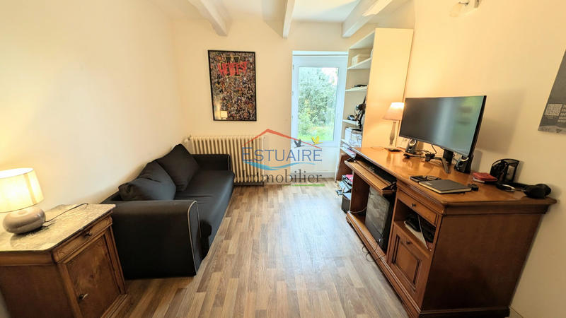 Maison ancienne - 163 m² - 6 pièces