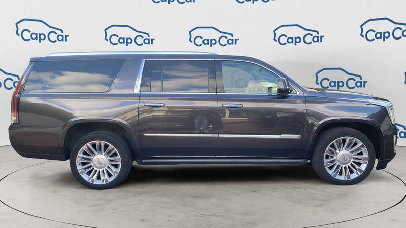 Cadillac Escalade 6.2 V8 426 Bva6 Platinium