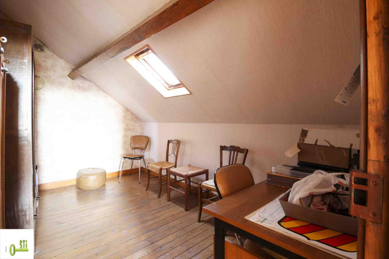 Maison - 110 m² - 4 pièces