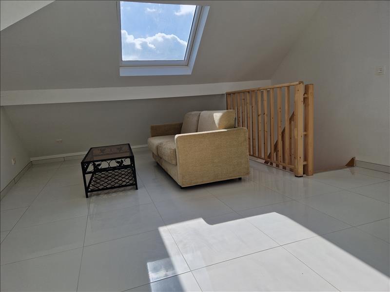 Duplex - 64 m² - 3 pièces