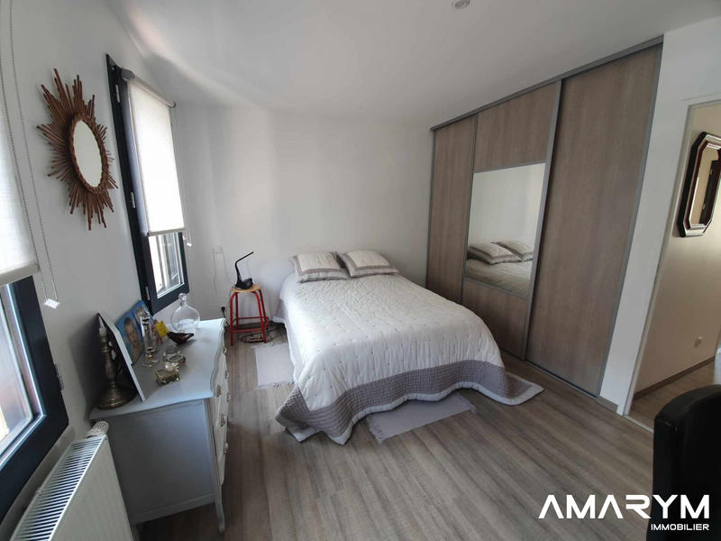 Maison - 75 m² - 3 pièces