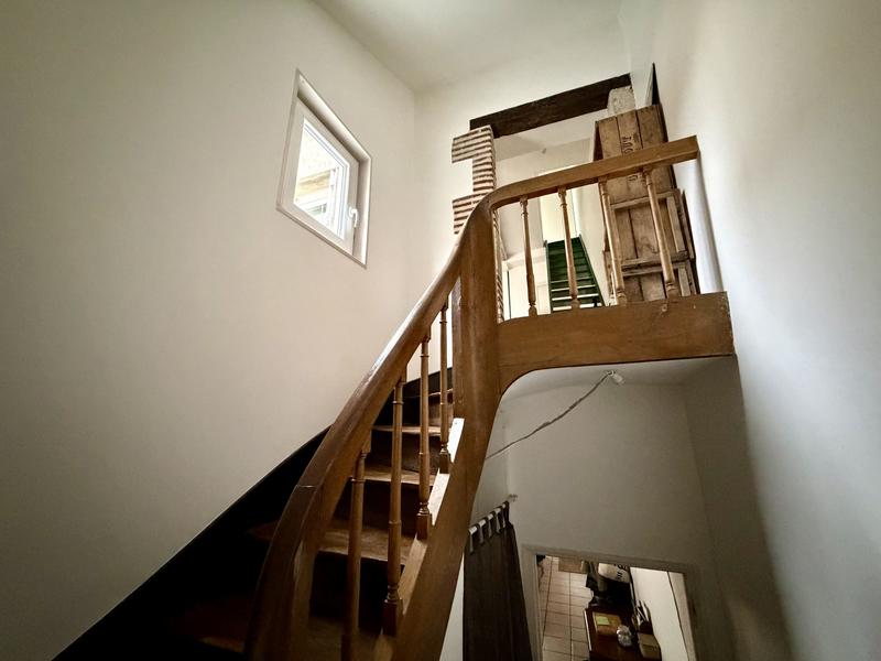 Maison - 81 m² - 4 pièces