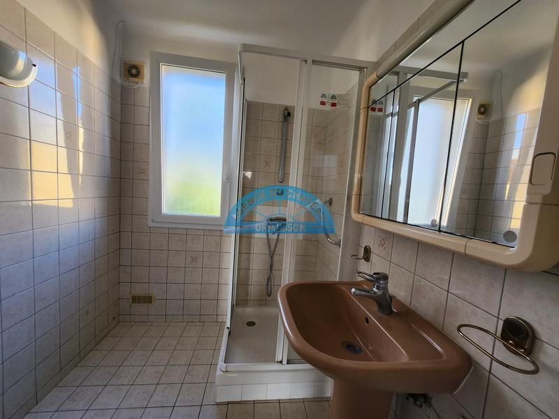 Appartement - 57 m² - 3 pièces