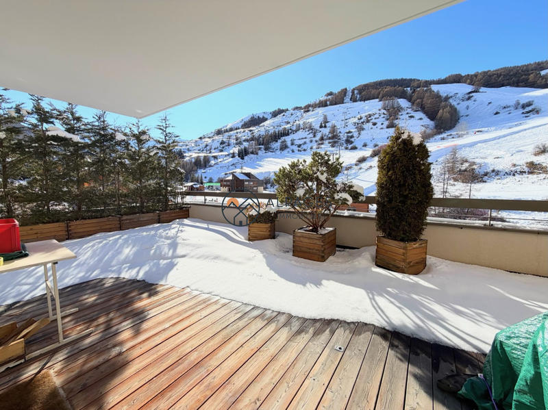 Appartement - 56 m² - 3 pièces