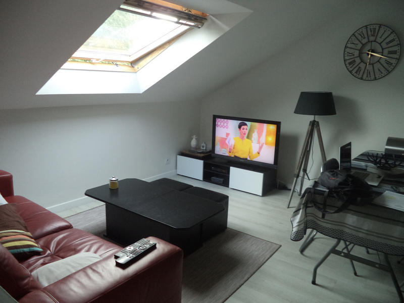 Appartement - 30 m² - 2 pièces