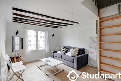 Appartement - 22 m² - 1 pièce