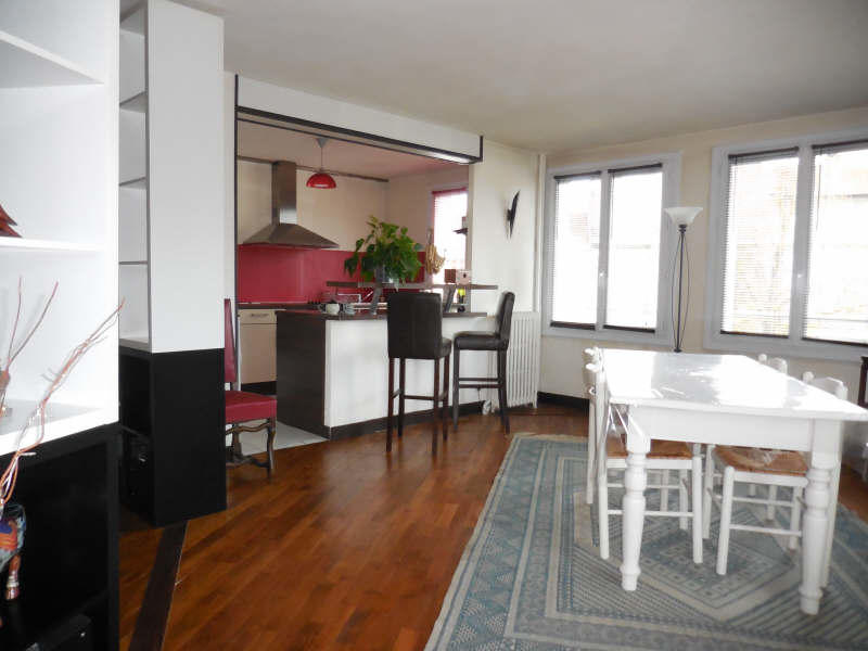 Appartement - 82 m² - 4 pièces