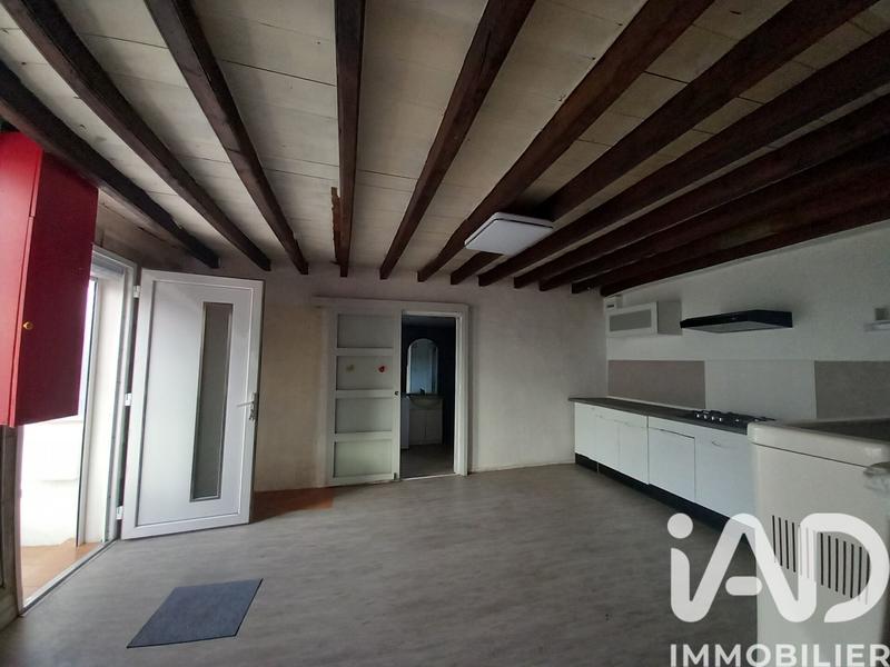 Maison - 158 m² - 6 pièces