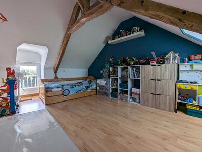 Maison - 54 m² - 4 pièces