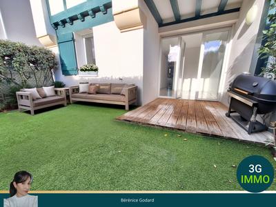 Appartement - 51 m² - 2 pièces