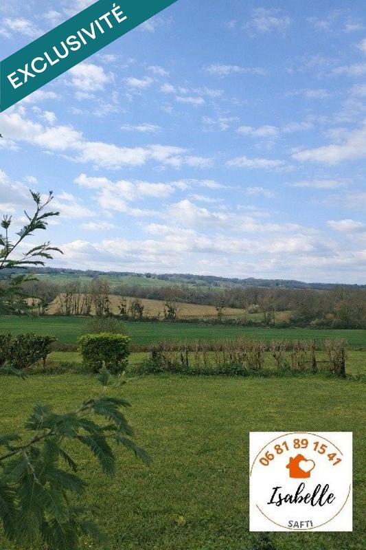 Maison - 75 m² - 4 pièces