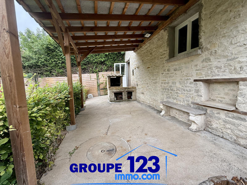 Maison - 98 m² - 4 pièces