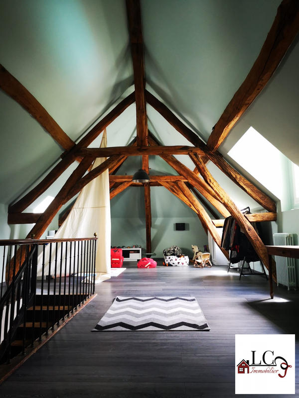 Manoir - 381 m² - 9 pièces