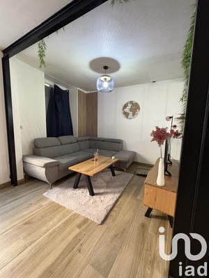 Maison - 107 m² - 5 pièces