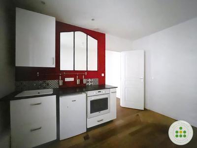 Appartement - 23 m² - 2 pièces