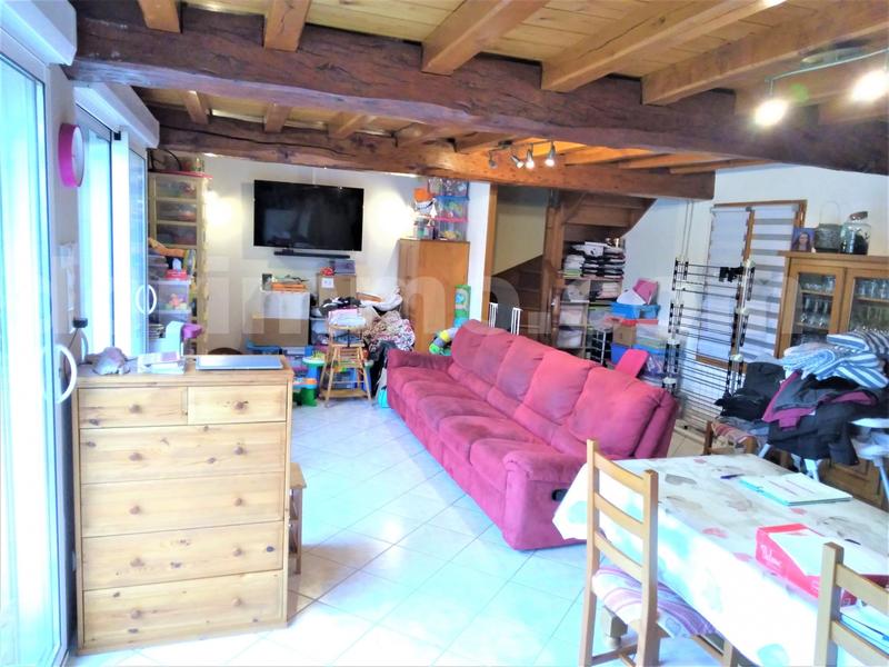 Maison ancienne - 134 m² - 6 pièces
