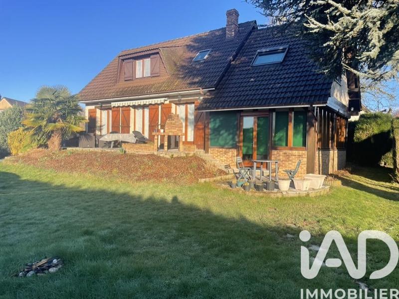 Maison - 130 m² - 6 pièces