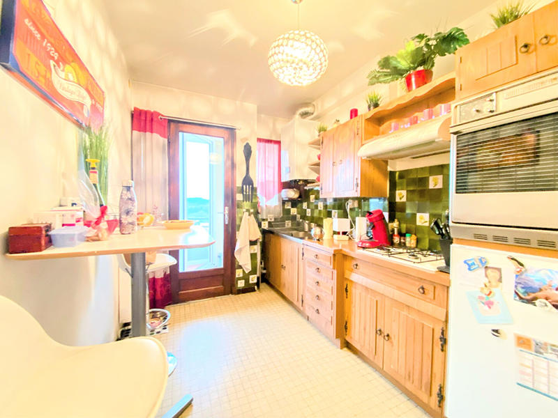 Appartement - 72 m² - 3 pièces