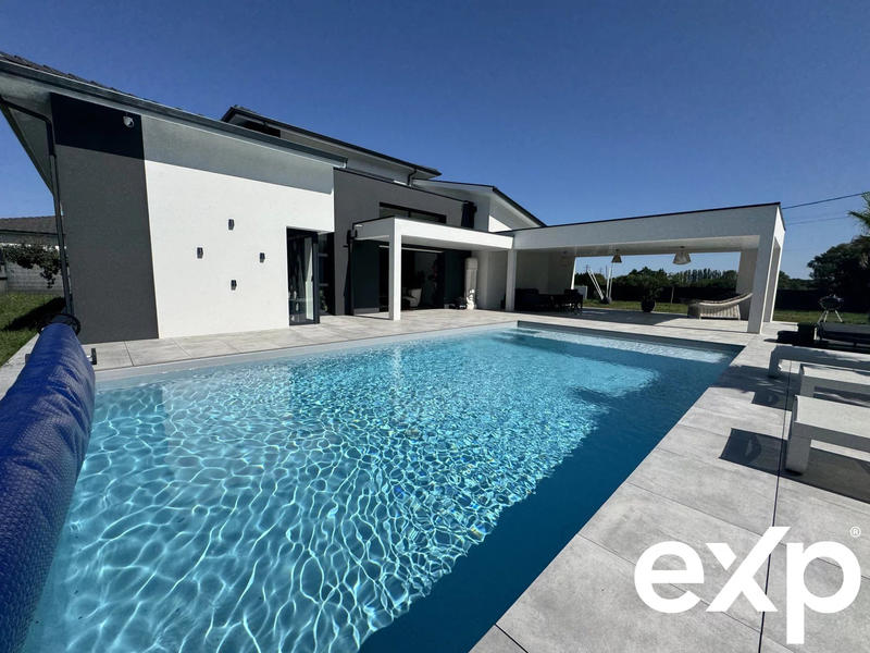 Villa - 190 m² - 5 pièces