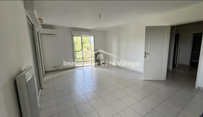 Appartement - 60 m² - 3 pièces