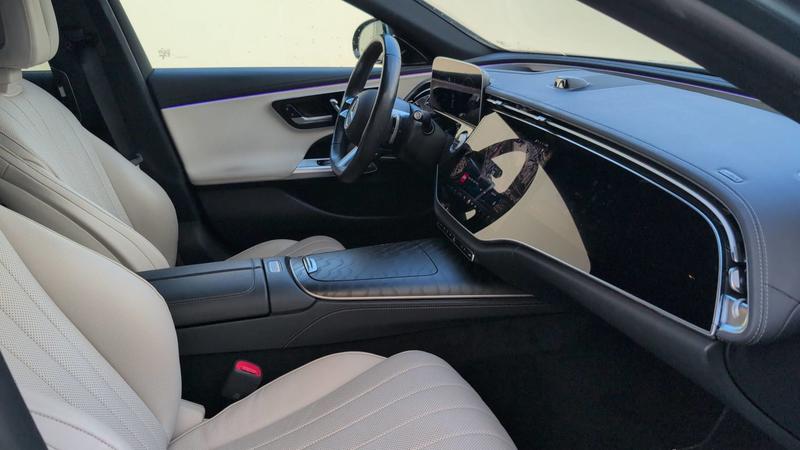 Mercedes Classe E VI 400 Hybride 252 9g-Tronic 4Matic Amg Line