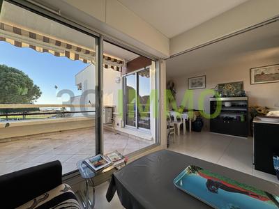 Appartement - 44 m² - 2 pièces