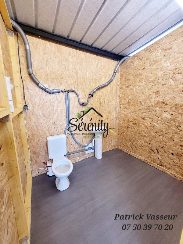 Local d'activités - 315 m²