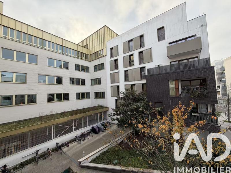 Appartement - 62 m² - 3 pièces