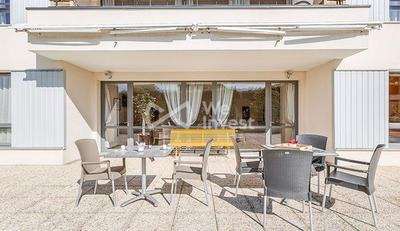 Appartement - 20 m² - 1 pièce