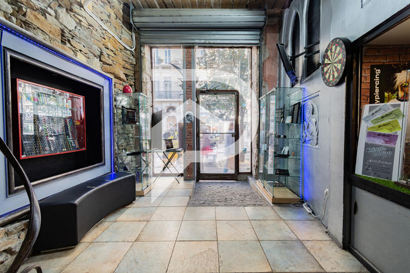 Fonds de commerce - 50 m²