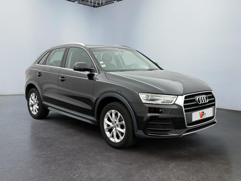 Audi Q3 1.4 Tfsi Cod Ultra 150 ch Ambiente