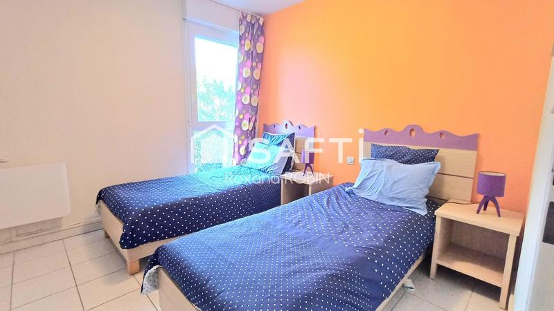 Appartement - 50 m² - 3 pièces