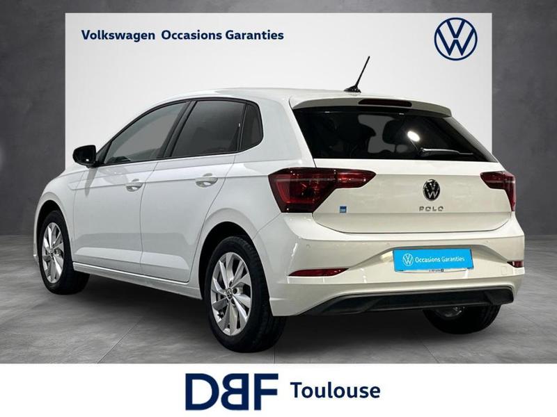 Volkswagen Polo 1.0 Tsi 95 s&amp;S Bvm5 Style