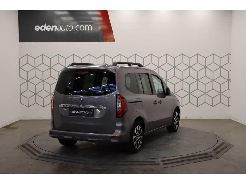 Renault Kangoo Blue dCi 95 Intens